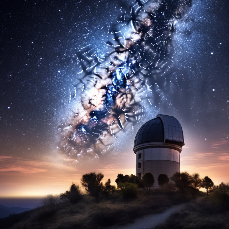 Astronomia jako hobby: obserwacja nieba i fascynacja kosmosem