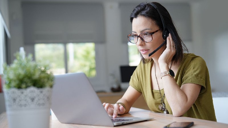 Cztery zawody, które najczęściej wykonywane są zdalnie