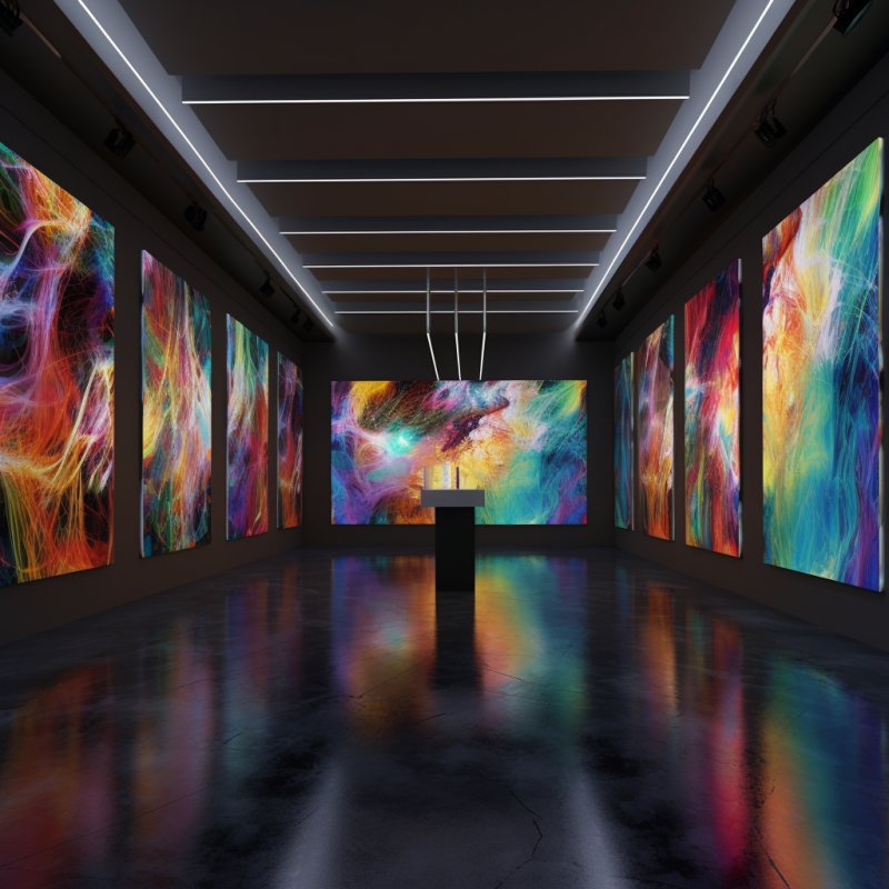 Jak internet zmienia sposób prezentacji i odbioru sztuki