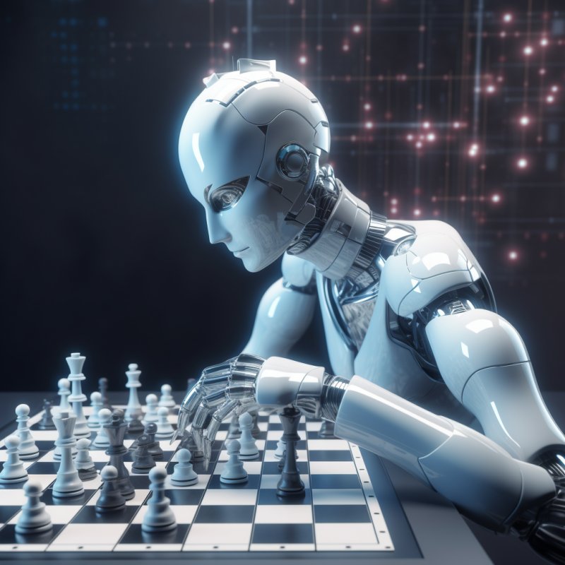 Jak sztuczna inteligencja zmienia reguły gry w marketingu