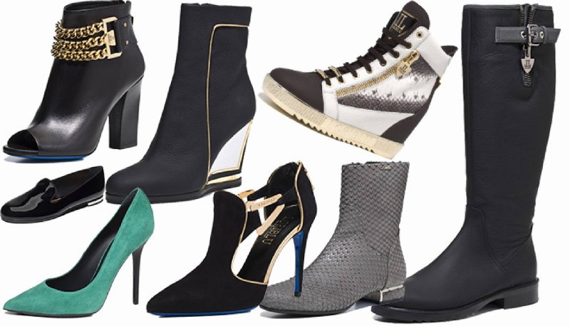 Kolekcje butów jesień zima