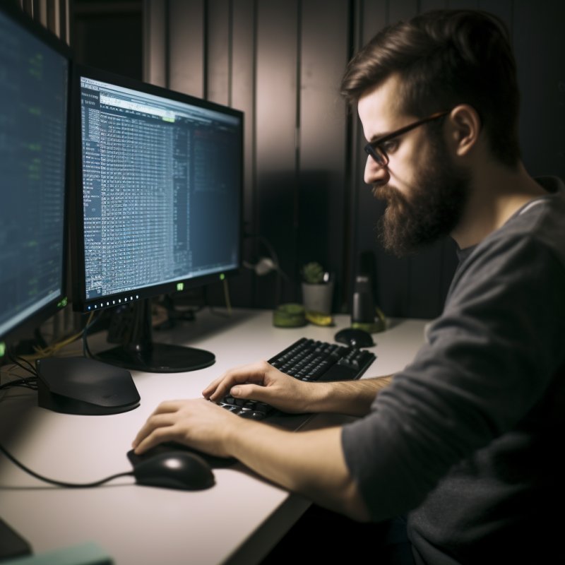 Praca programisty: odkrywanie kodowej rzeczywistości