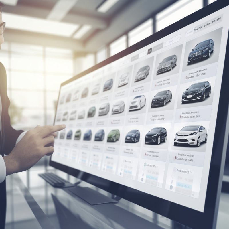 Rozwój rynku autokomisów online