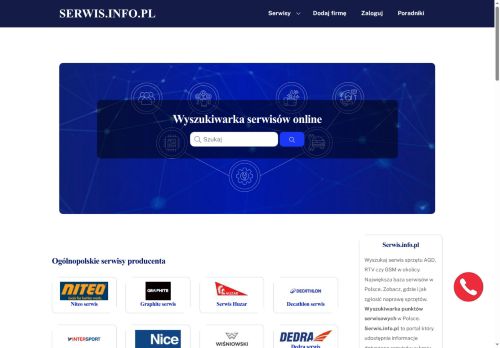 Naprawa i technologia w jednym miejscu Naprawa i technologia w jednym miejscu