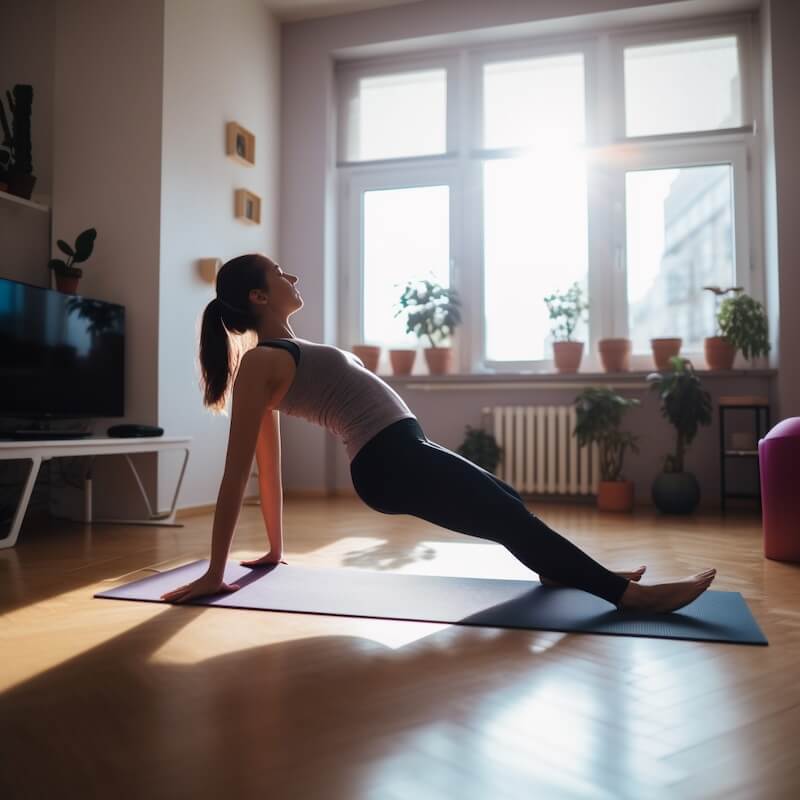 Ćwiczenia fizyczne dla pięknych nóg: popraw swój wygląd i samopoczucie