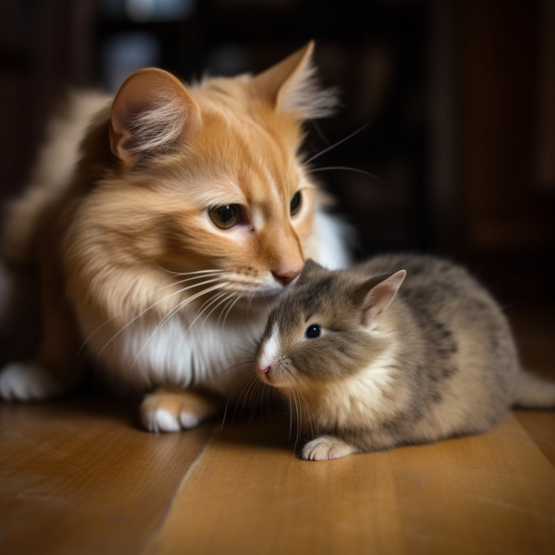 Czy zwierzęta potrafią nawiązywać przyjaźnie?