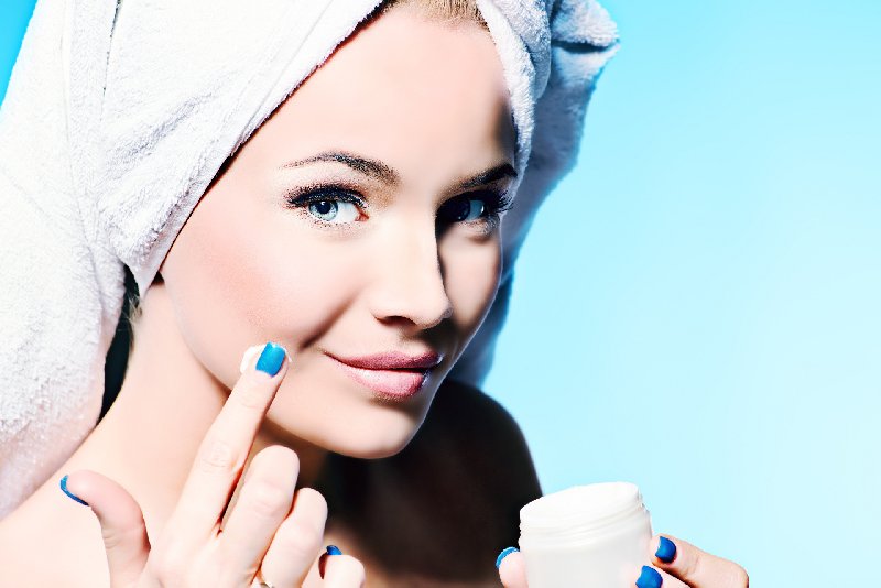 Dbanie o skórę, domowe sposoby