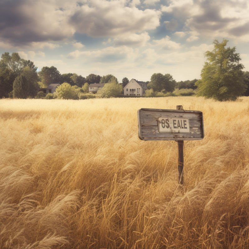 Działki na sprzedaż jako forma pasywnego dochodu