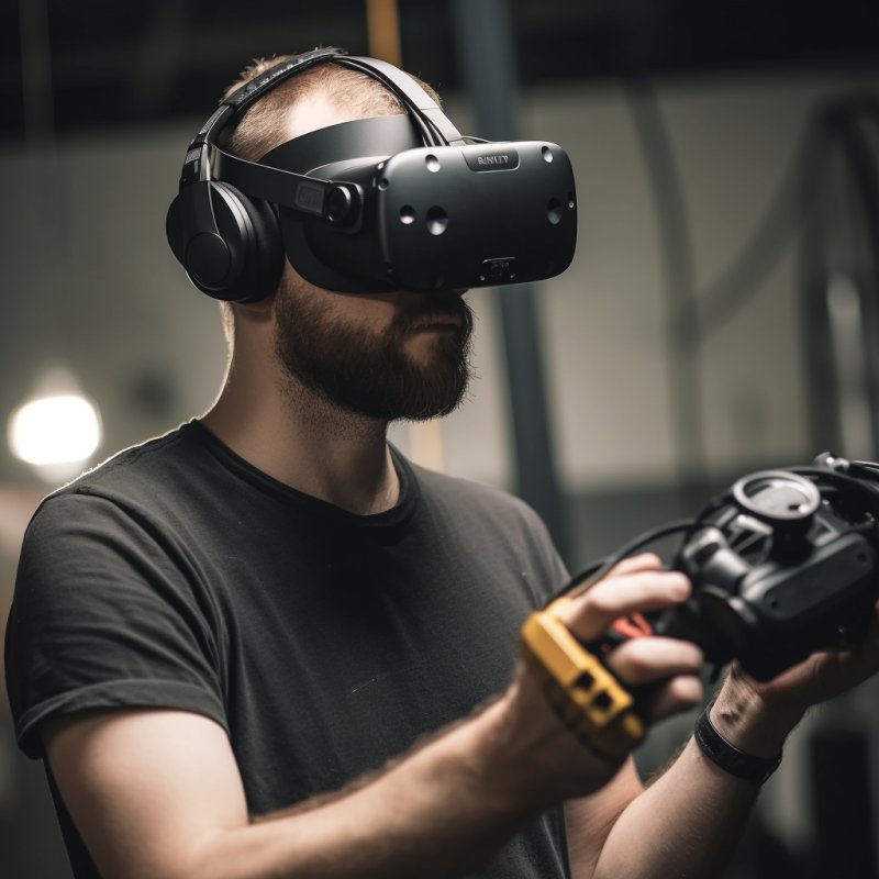 Ekonomiczne i społeczne aspekty rozwoju gier wirtualnej rzeczywistości