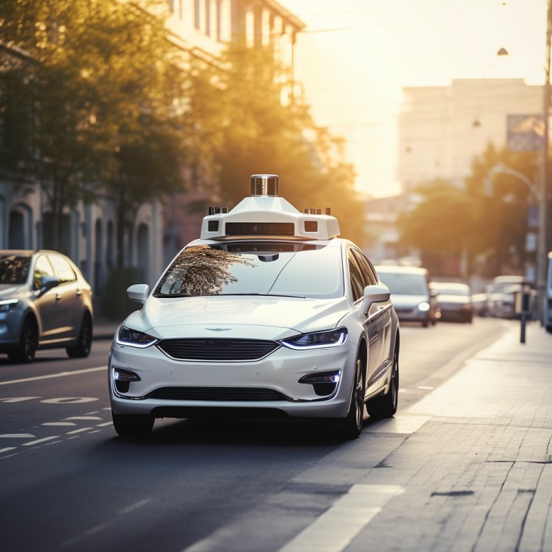 Etyczne kwestie związane z rozwojem samochodów autonomicznych