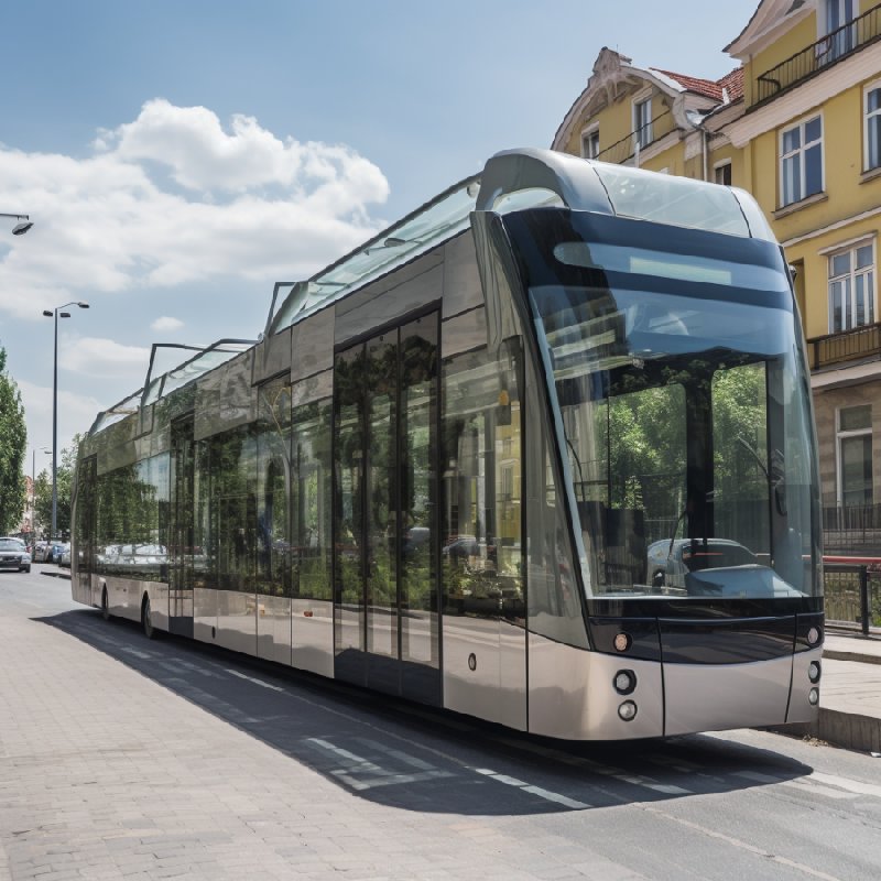 Ewolucja transportu publicznego