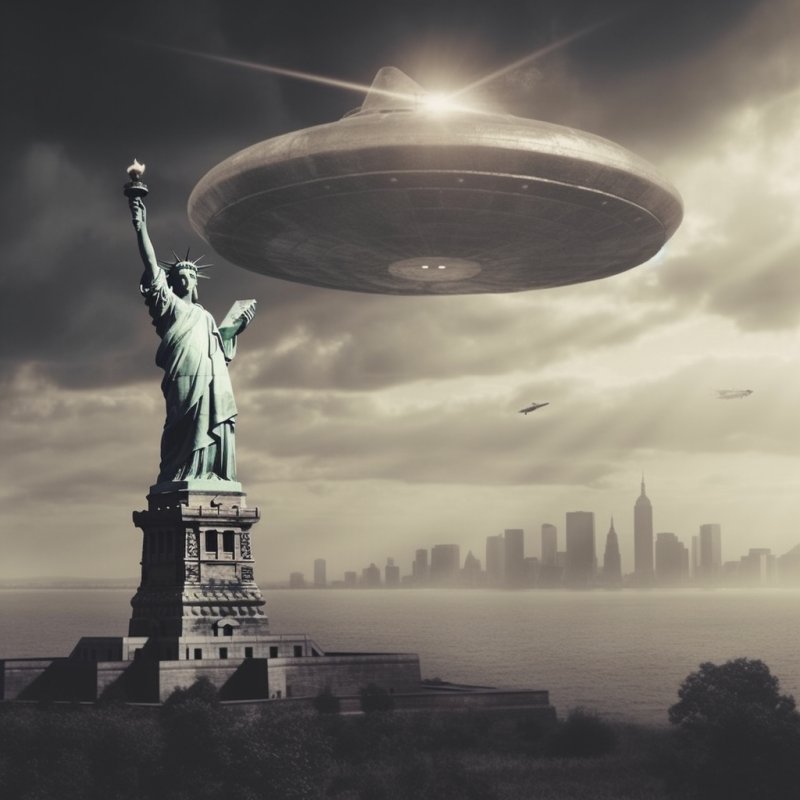 Fascynujące teorie spiskowe: popularne spiski inspirujące wyobraźnie