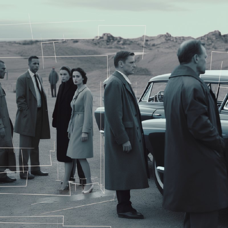 Filmy generowane przez AI a tradycyjne produkcje filmowe