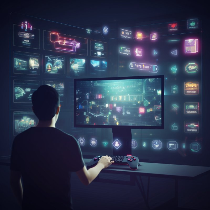 Gaming jako platformę reklamowa