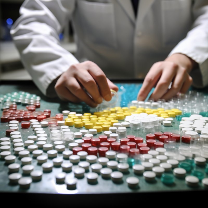 Innowacje i regulacje w sektorze farmaceutycznym