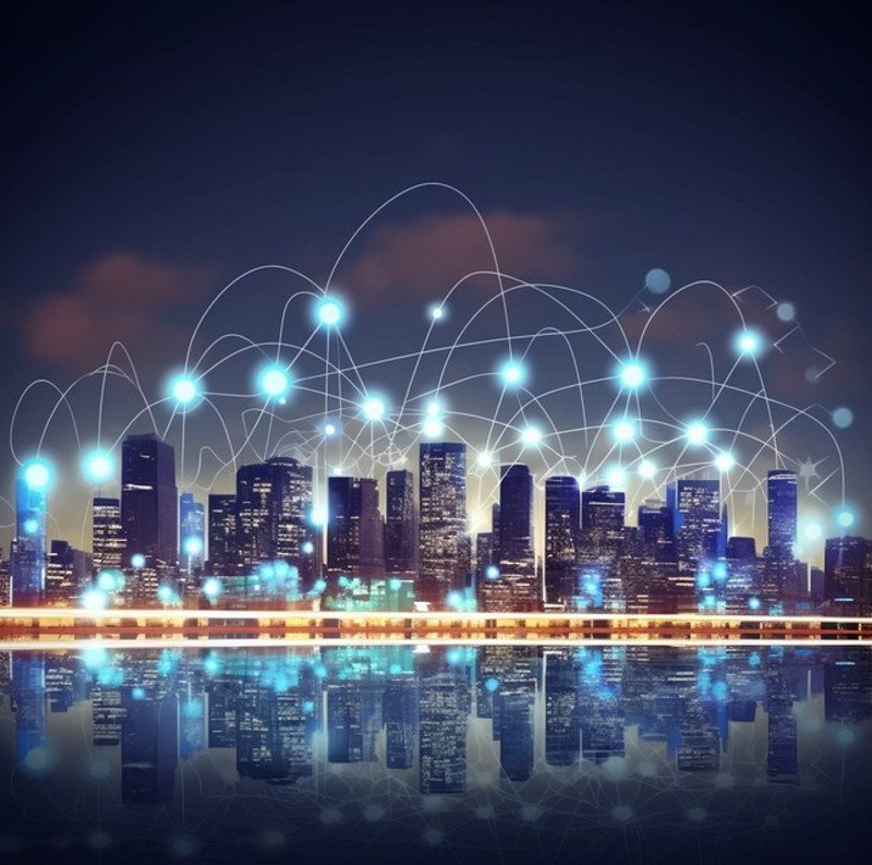 Internet Rzeczy (IoT) i jego wpływ na inteligentne miasta