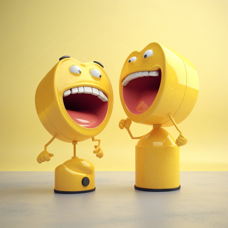 Jak śmiech może przyciągać uwagę i budować pozytywny wizerunek