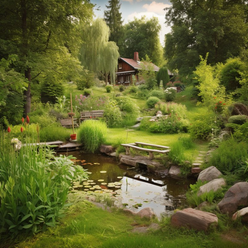 Jak założyć własny ogród przyjazny dla środowiska