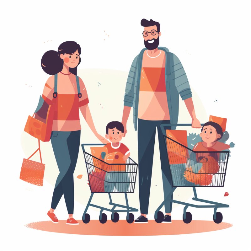 Kupony promocyjne dla rodziców: oszczędzaj na zakupach dla dzieci!