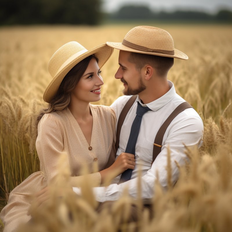 Miłość na wsi i w sieci: historie szukających rolnika