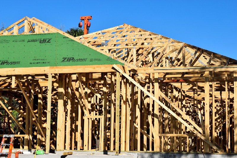 Moda na drewno w domu