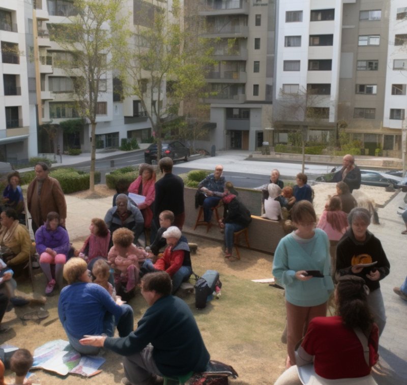 Nowe podejście do przestrzeni wspólnych w budynkach