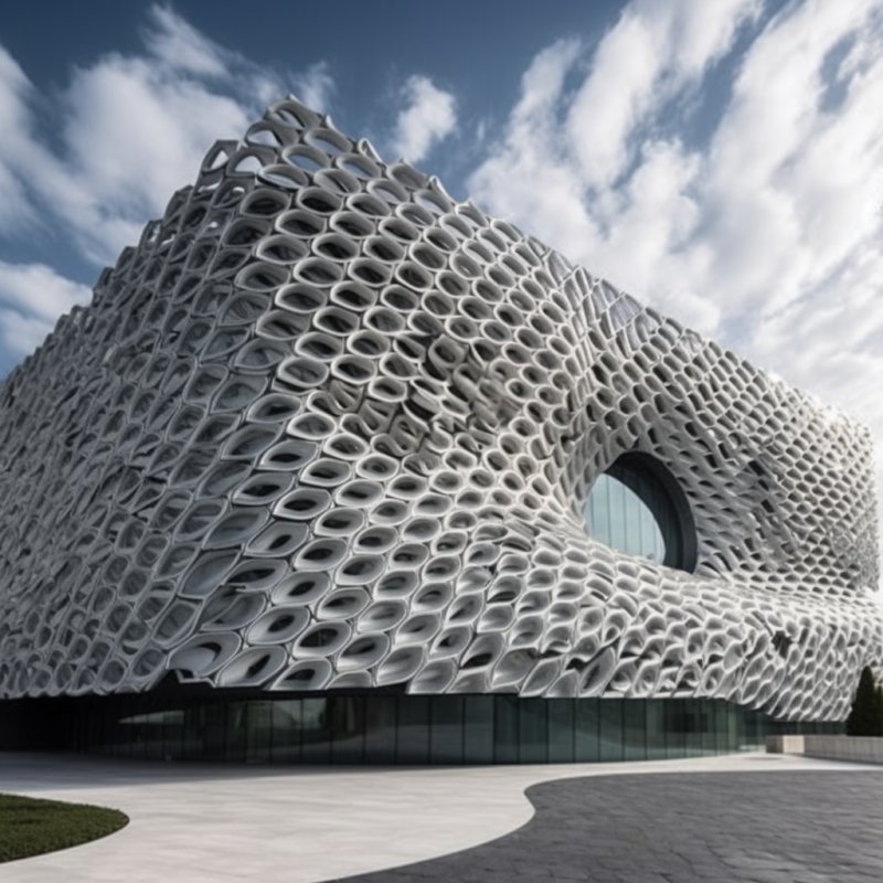 Odkryj najbardziej unikalne i innowacyjne miejsca sztuki i kultury