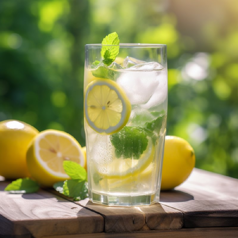 Orzeźwiające napoje idealne na lato