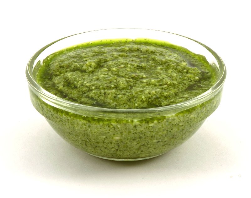 Pesto czyli praktyczny sos bazyliowy
