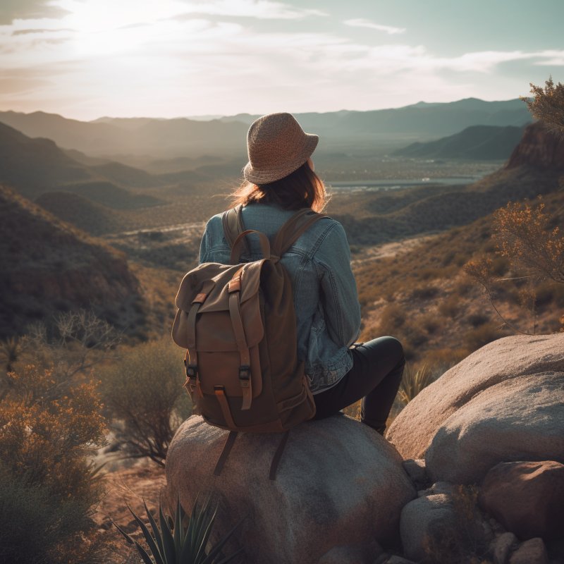 Podróżować solo: Przewodnik dla samotnych odkrywców