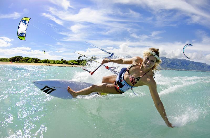 Popularność Kitesurfingu w Polsce