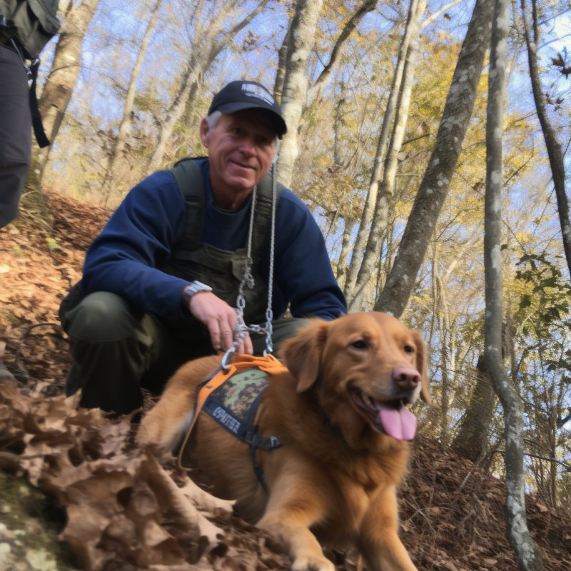 Rola psów w poszukiwaniach zaginionych