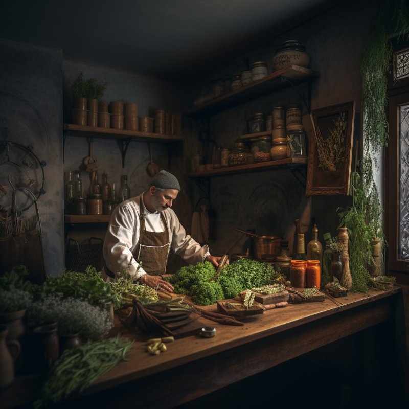 Rosnąca popularność roślinnych diet i lokalne produkty spożywcze