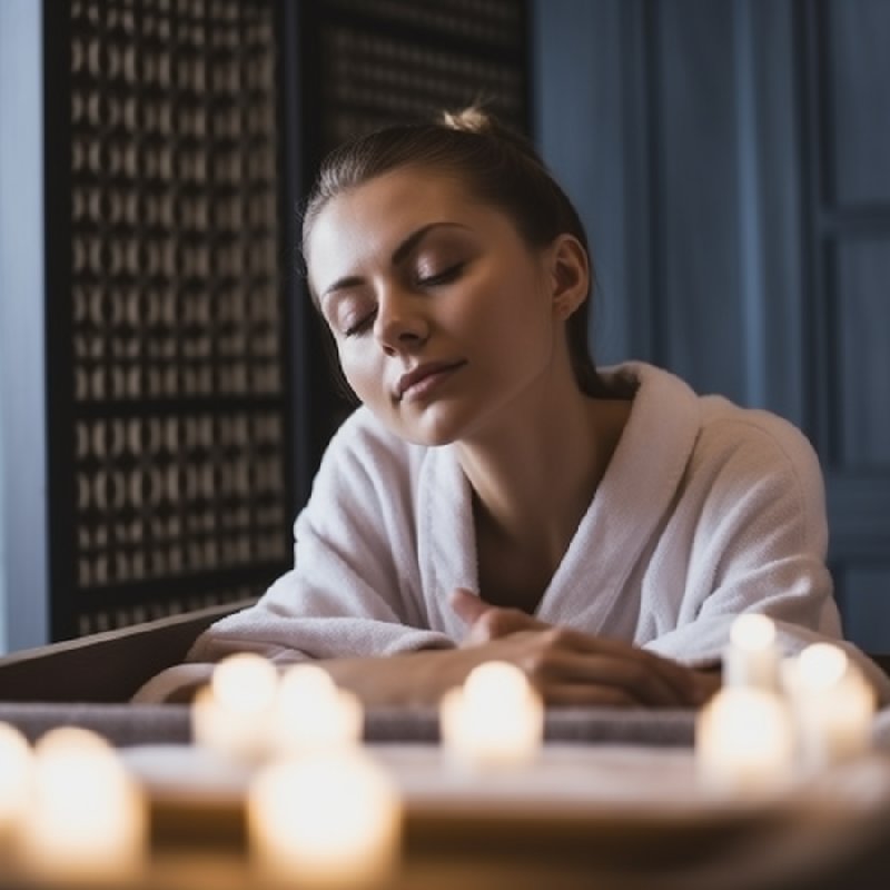 Sauna dla relaksu i zdrowia