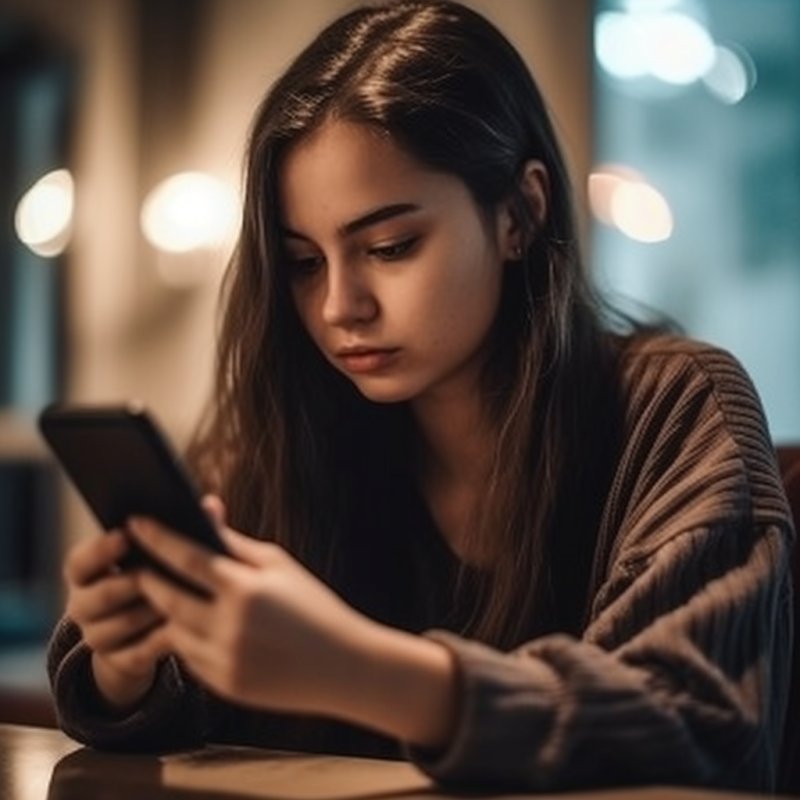 Smartfony i zdrowie psychiczne