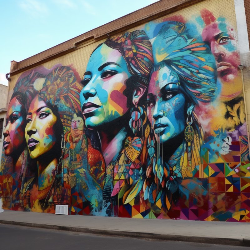 Sztuka uliczna jako wyraz społecznej transformacji