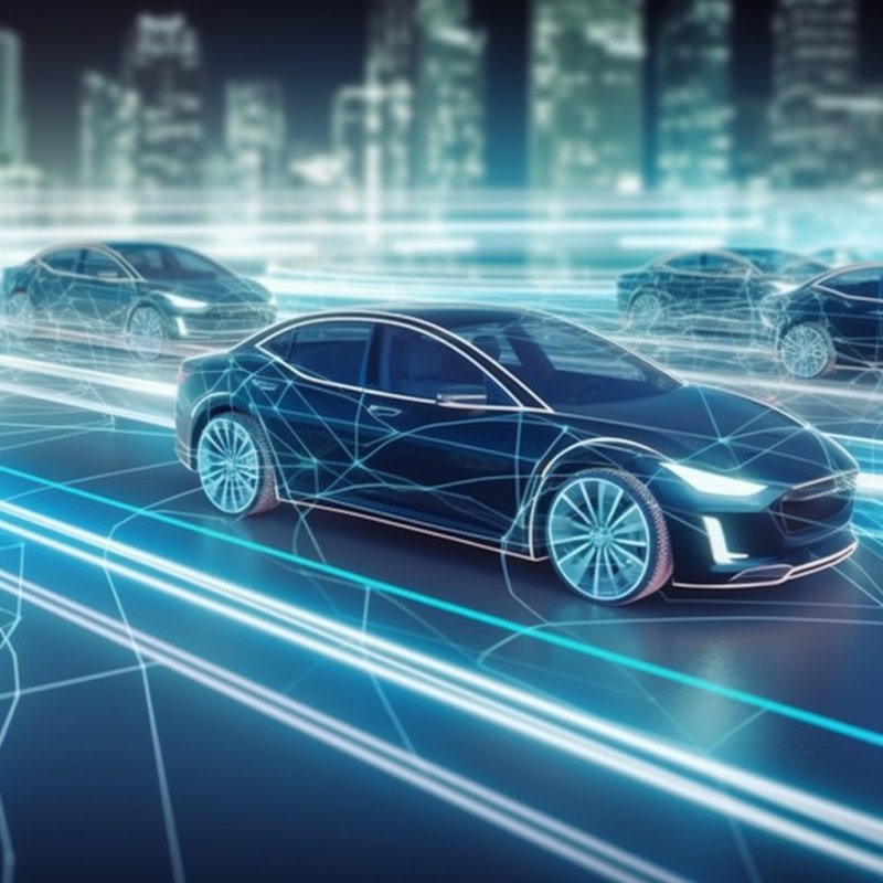 Transformacja biznesowa w sektorze motoryzacyjnym