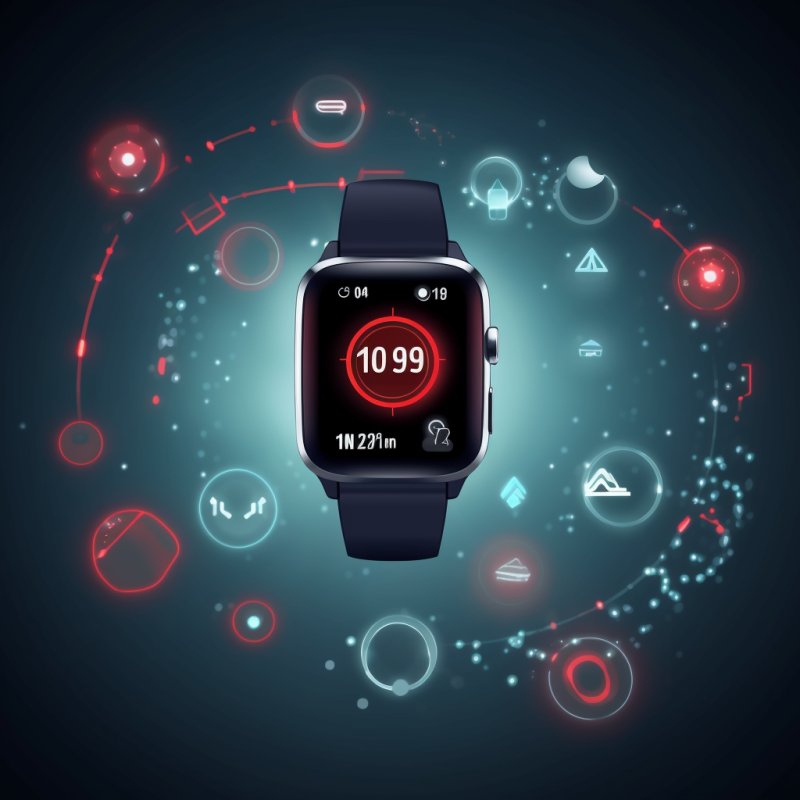 Zegarki inteligentne a zdrowie, monitorowanie naszego samopoczucia