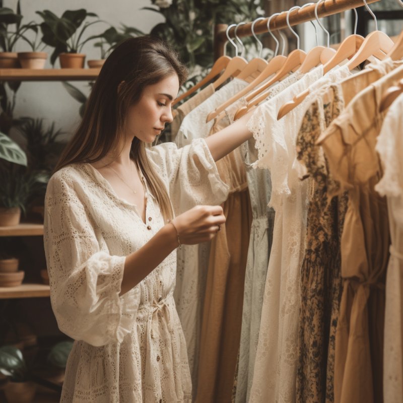 Zrównoważona moda: jak dokonywać świadomych wyborów zakupowych