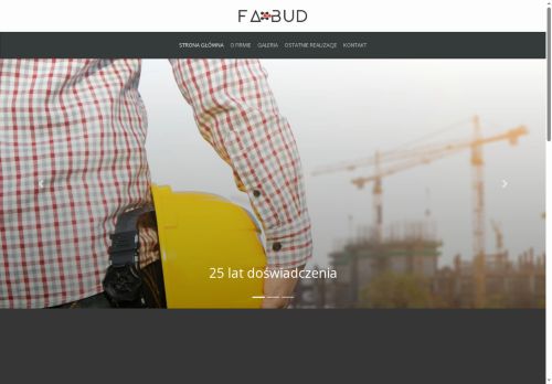 Michał Nowacki Fa Bud