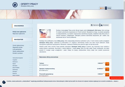 Oferty pracy, jakie są najlepsze źródła ofert