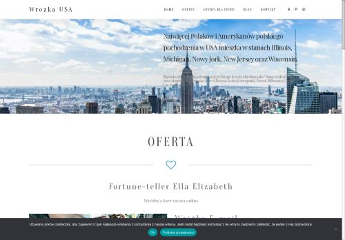 Fortune teller Chicago