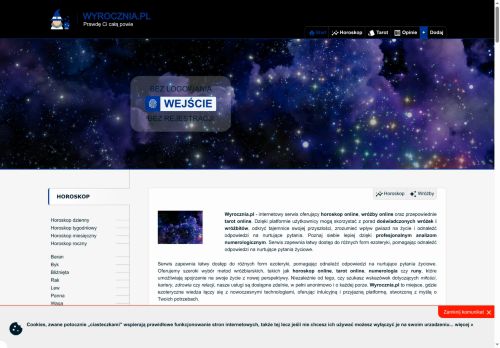 Horoskop karmiczny i przeznaczenie